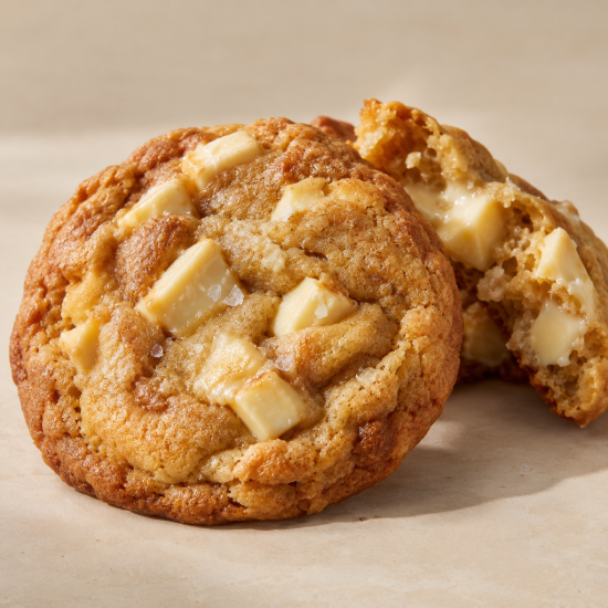 Picture of White Chocolate Cookie