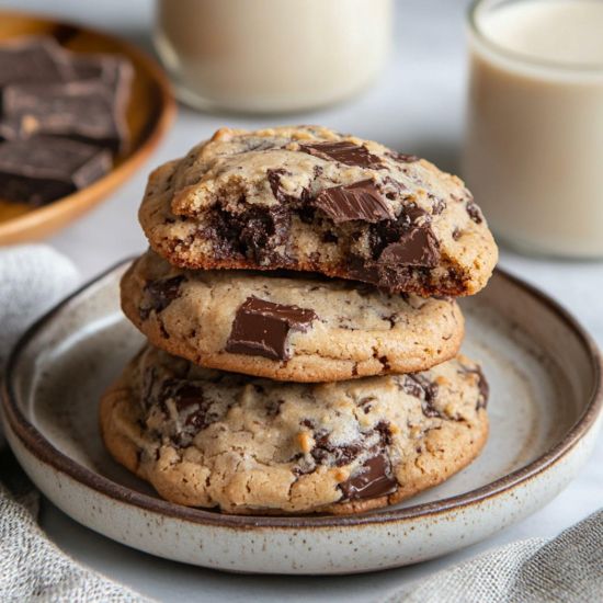Picture of Milk Chocolate & Oreo Cookie