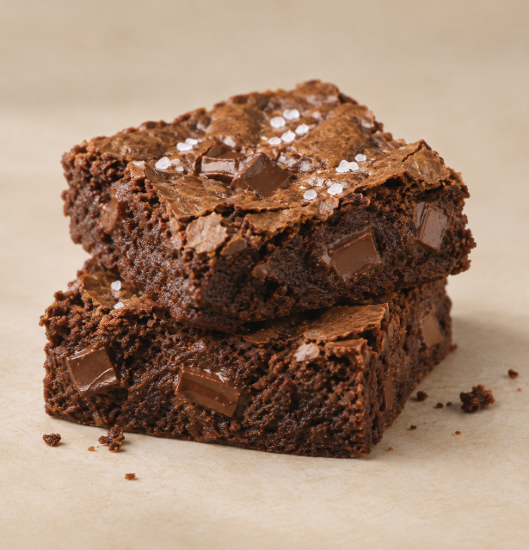 Picture of Milk Chocolate Brownie