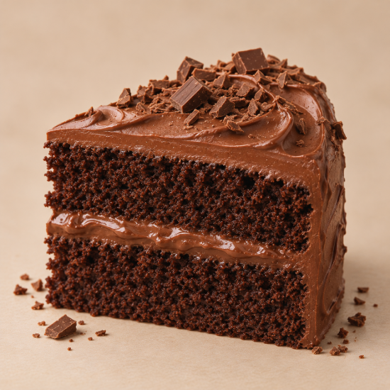 Picture of Chocolate Fudge Cake