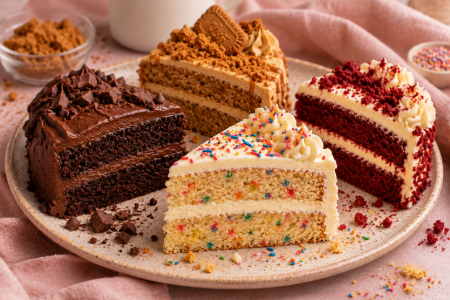 Picture for category Cakes