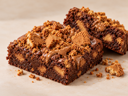 Picture of Biscoff Brownie